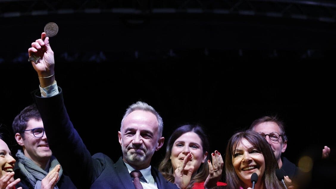 French Socialists Retain Major Cities in Vote Seen as Boost for Mainstream Politics