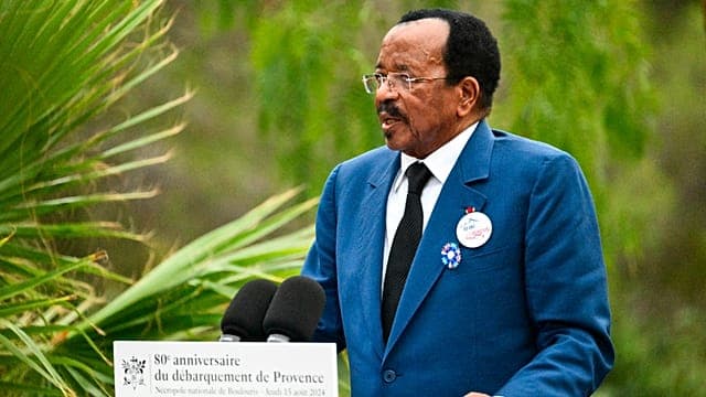 Cameroun : pour pallier son absence, Paul Biya multiplie les décrets 