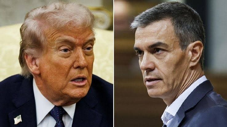 Sanchez ne relève pas le défi de Trump : Madrid mise sur le calme et le soutien européen