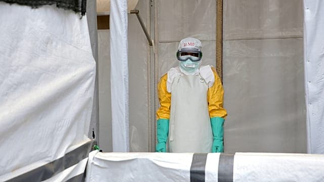 RDC : le CUBE, un dispositif innovant dans la lutte contre Ebola