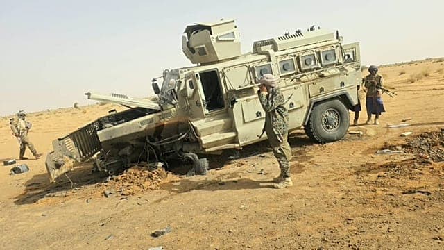 Mali : au moins 19 soldats exécutés, Amnesty exige une enquête