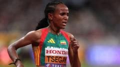 Ethiopia's Tsegay handed four-month doping ban