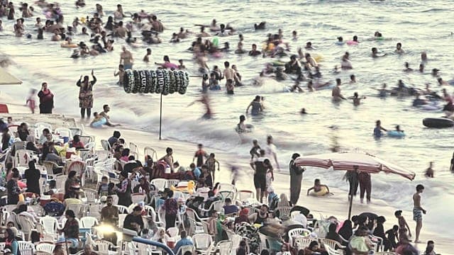Égypte : la vague de chaleur plombe l'activité économique