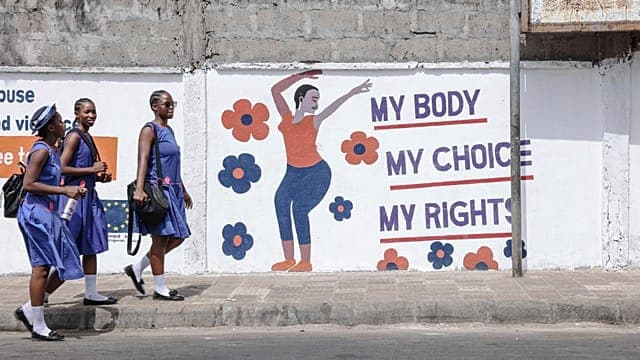 La lutte des groupes anti-avortement américains s'étend à l'Afrique