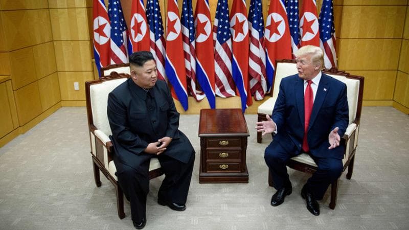Corée du Nord-USA, Séoul voit des signes de dialogue : sommet possible entre Kim et Trump