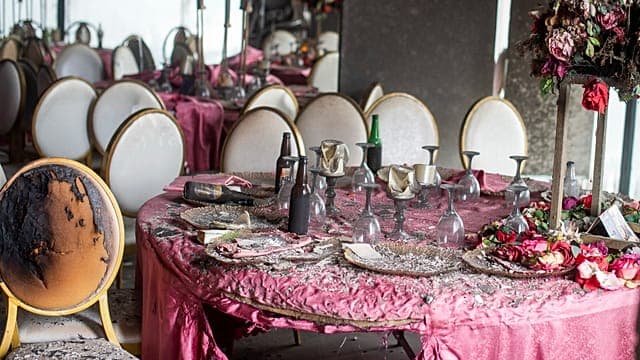 RDC : incendie lors d'une fête de mariage, la sécurité du bâtiment mise en cause