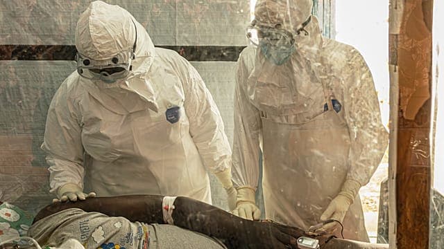 Kenya : les chauffeurs routiers appelés à la vigilance face à Ebola