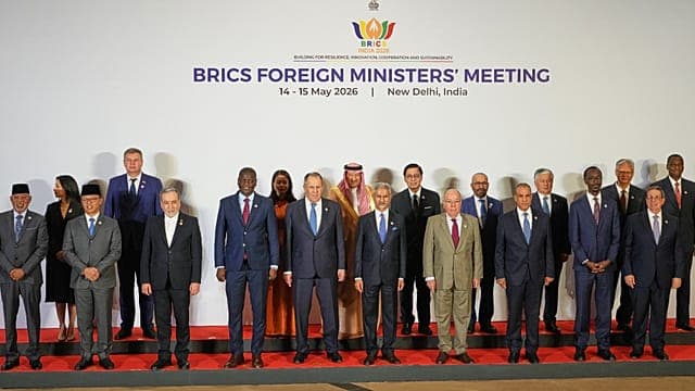 BRICS security meeting concludes in New Delhi amid global uncertainty