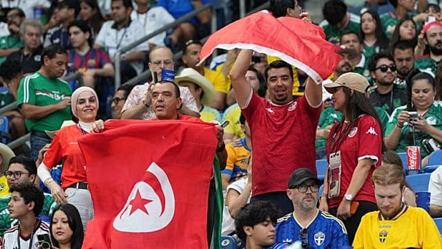 Mondial 2026 : les Tunisiens confiants malgré la défaite contre la Suède