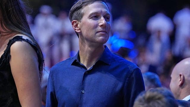 Plan de paix pour Gaza : l'émissaire américain Jared Kushner rencontre Netanyahu