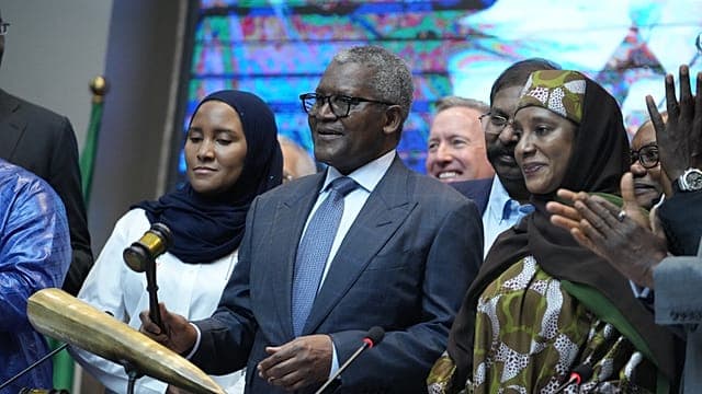 Nigéria : Dangote ouvre son capital aux investisseurs africains