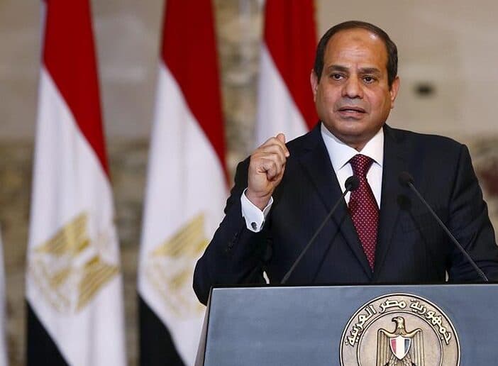 Egypt's al-Sisi Warns: 'We Will Defend Saudi Arabia, But Won't Attack Yemen'