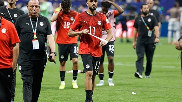 Mondial 2026 : l'Égypte met en cause l'arbitrage après son élimination face à l'Argentine