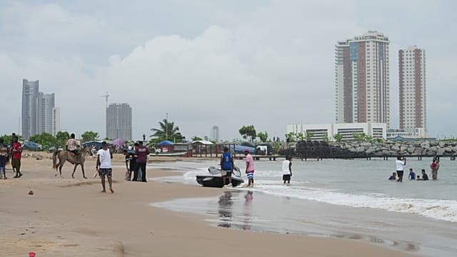 Nigeria : le prix d'accès à la plage dans l'État de Lagos fait polémique