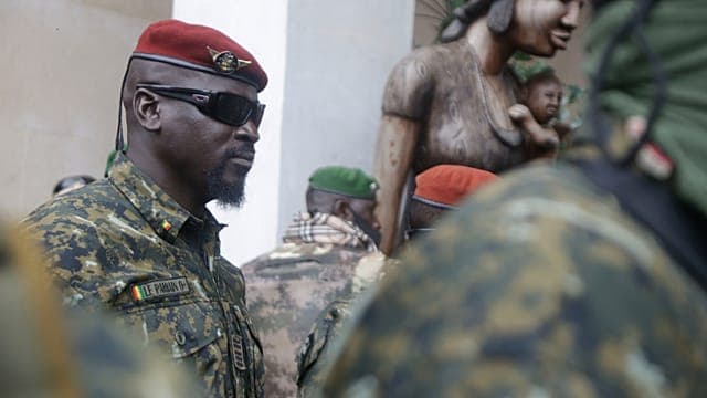 Un tribunal guinéen acquitte un colonel de police accusé d'un massacre commis en 2009