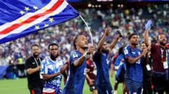 How Cape Verde stunned World Cup to set up Argentina tie