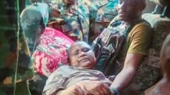 Nigerian army frees widow of ex-general who died in captivity