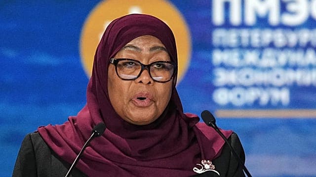 Tanzanie : un accord historique de 42 milliards de dollars sur le gaz naturel en vue