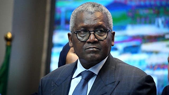 Aliko Dangote : "L’Afrique sera largement autosuffisante en carburants d’ici 2030"