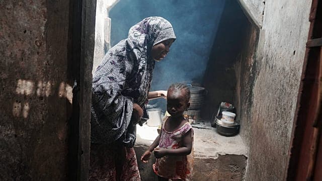 Nigeria : dans le nord ouest, les habitants confrontés à la pauvreté et la malnutrition