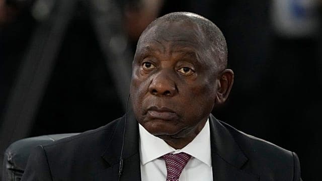 Ghana rejects Ramaphosa visit over xenophobic attacks on Ghanaians