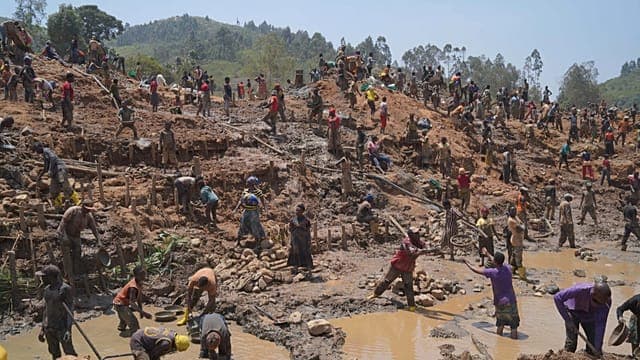 RDC : Kinshasa veut contrôler les données stratégiques de son sous-sol