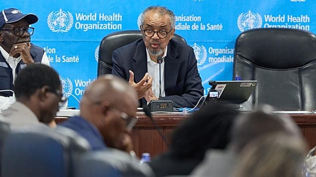 Ebola en RDC: l'OMS met à jour ses recommandations pour ses États membres