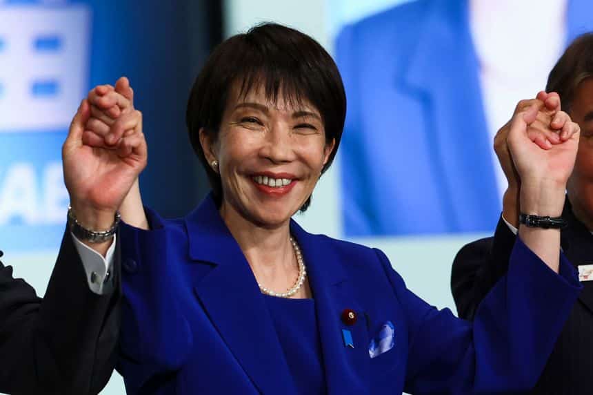Japanese Markets Hit New Highs After Takaichi’s Sweeping Election Victory