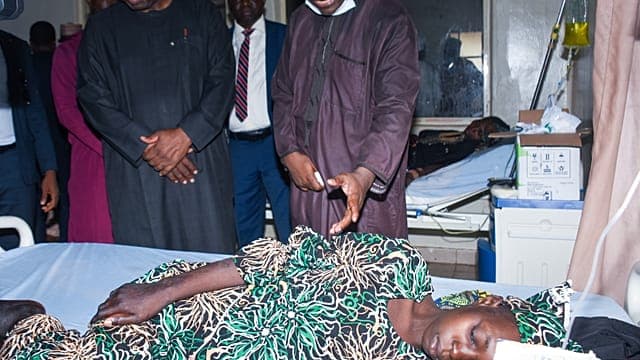 Nigeria : libérés, des otages racontent leur calvaire de six mois en captivité