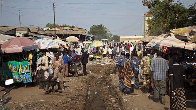 Soudan du Sud : les intempéries isolent des milliers de déplacés dans l'Équatoria-Occidental
