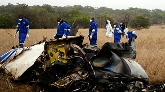 Zimbabwe : le magnat Wicknell Chivayo et son épouse inhumés à Harare
