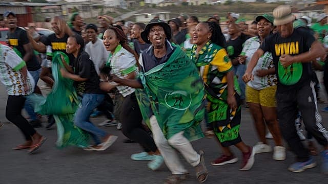 Afrique du Sud : « Pas d’électricité, pas de vote », la colère des townships vise l’ANC