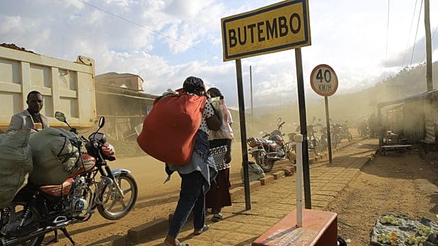 RDC-Ebola : une propagation "hors de contrôle" dans le Nord-Kivu s'alarme MSF