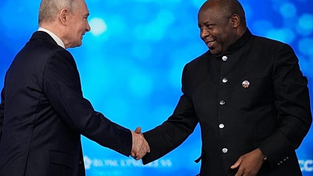 Sommet Russie-Afrique : Vladimir Poutine parie sur un monde multipolaire