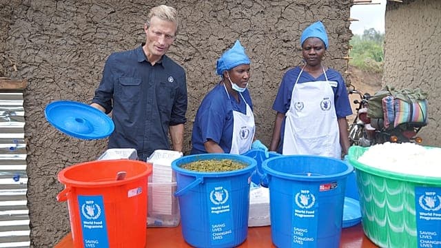 RDC : l’épidémie d’Ebola aggrave l’insécurité alimentaire, alerte le PAM