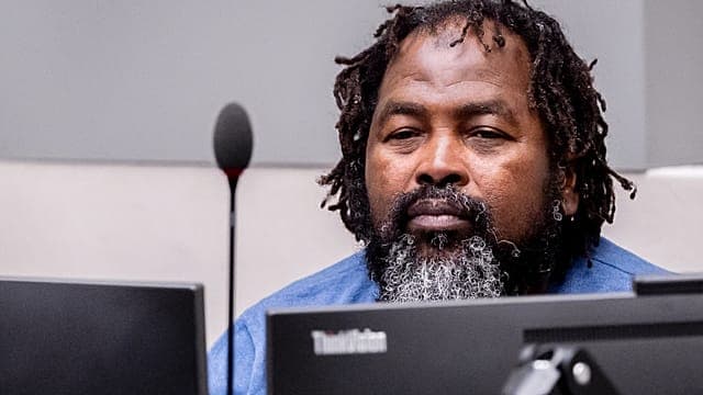 Le Centrafricain Mahamat Saïd Abdel Kani condamné pour crimes contre l'humanité