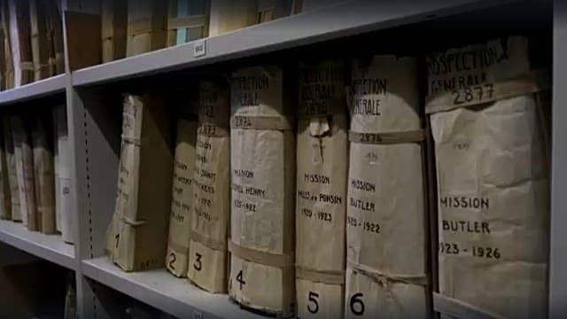 Belgique : les archives sur les minerais du Congo bientôt accessibles au public
