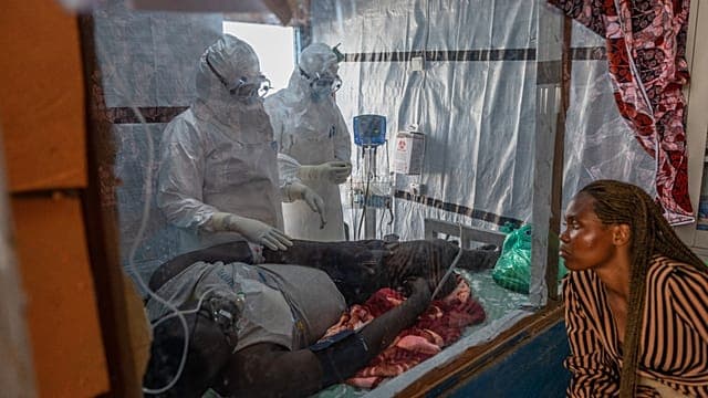 PNUD : l’épidémie d’Ebola pourrait coûter jusqu’à 3,6 milliards de dollars à l’Afrique