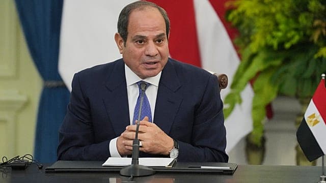 Égypte : Abdel Fattah Sissi s'engage à quitter ses fonctions en 2030