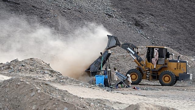 Soudan : au moins 82 morts dans l’effondrement d’une mine d’or