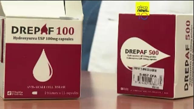 Sénégal : un traitement local contre la drépanocytose