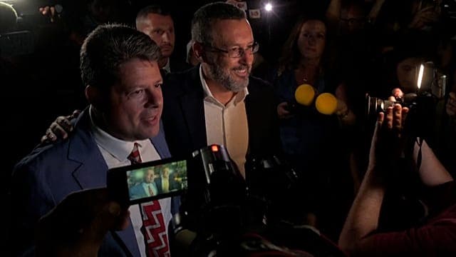 Gibraltar célèbre la fin des contrôles à la frontière, un nouveau chapitre s’ouvre