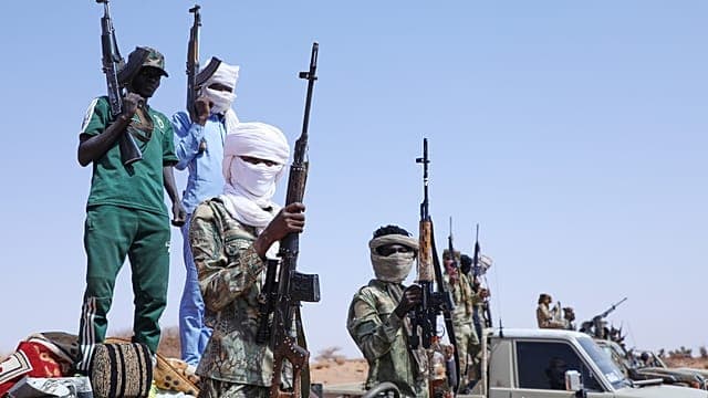 Soudan : des combattants des FSR se rendent à l’armée