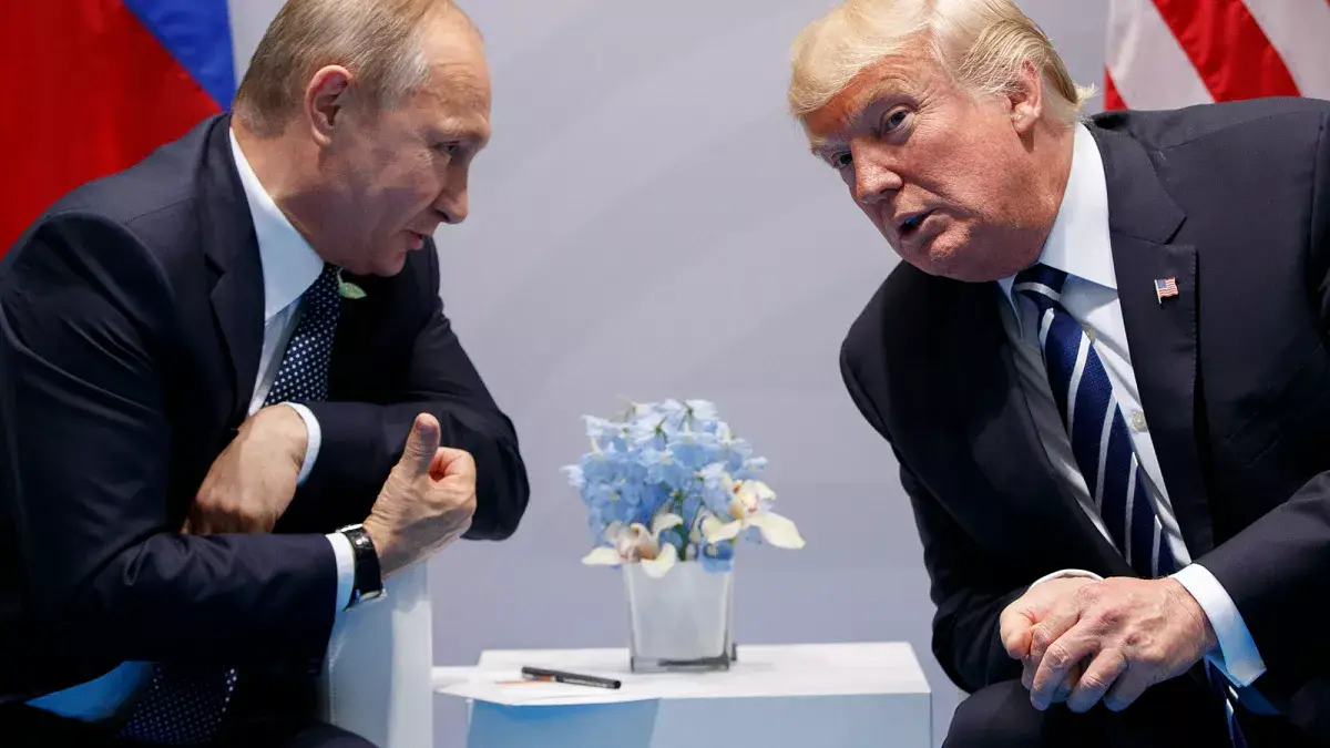 Trump and Putin Set to Kick Off Ukraine Peace Talks in Saudi Arabia