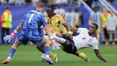 'VAR went for a coffee' - should Ghana have had penalty against England?