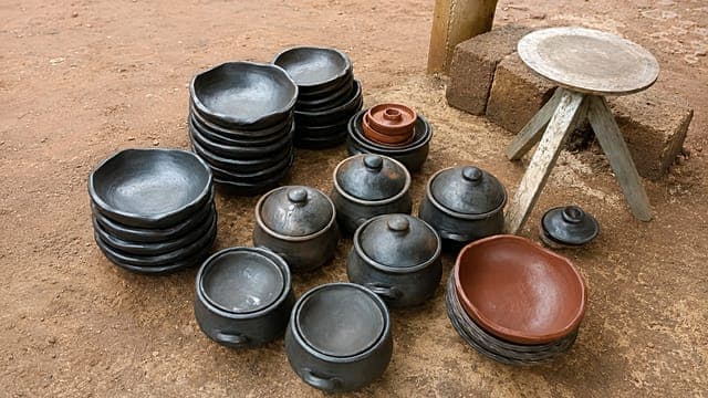 Artisanal potters in Benin are preserving their heritage