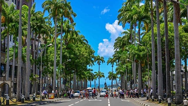 Indice mondial : l'ile Maurice est le pays africain le plus "capitaliste"