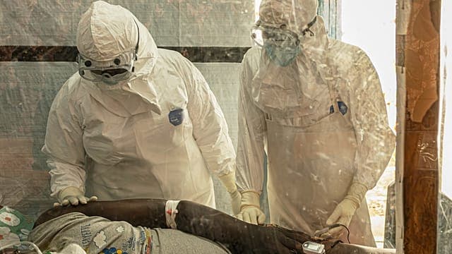 RDC : l'épidémie d'Ebola franchit le seuil des 1 000 cas confirmés