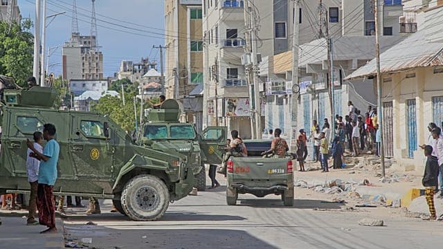 Somali President says Israel exploiting row with Somaliland