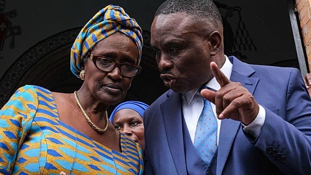Uganda opposition lawyer detained after move against army chief